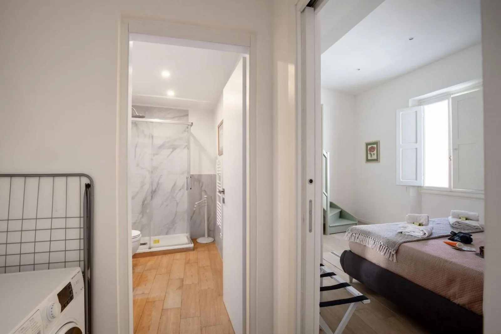 Apartment Centro Storico-5 Minuti Dalla Stazione Florence