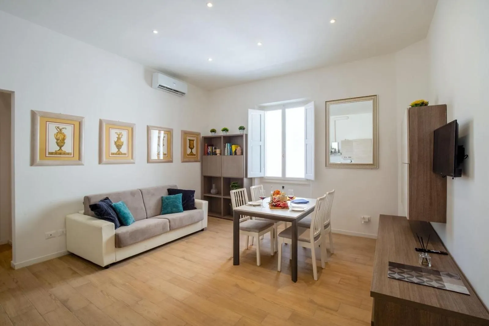 Apartment Centro Storico-5 Minuti Dalla Stazione Florence