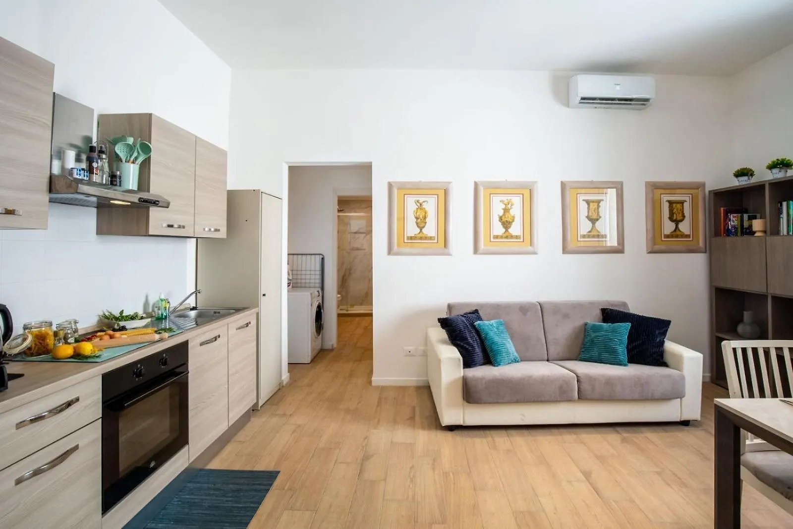 Centro Storico-5 Minuti Dalla Stazione Florenz Apartment