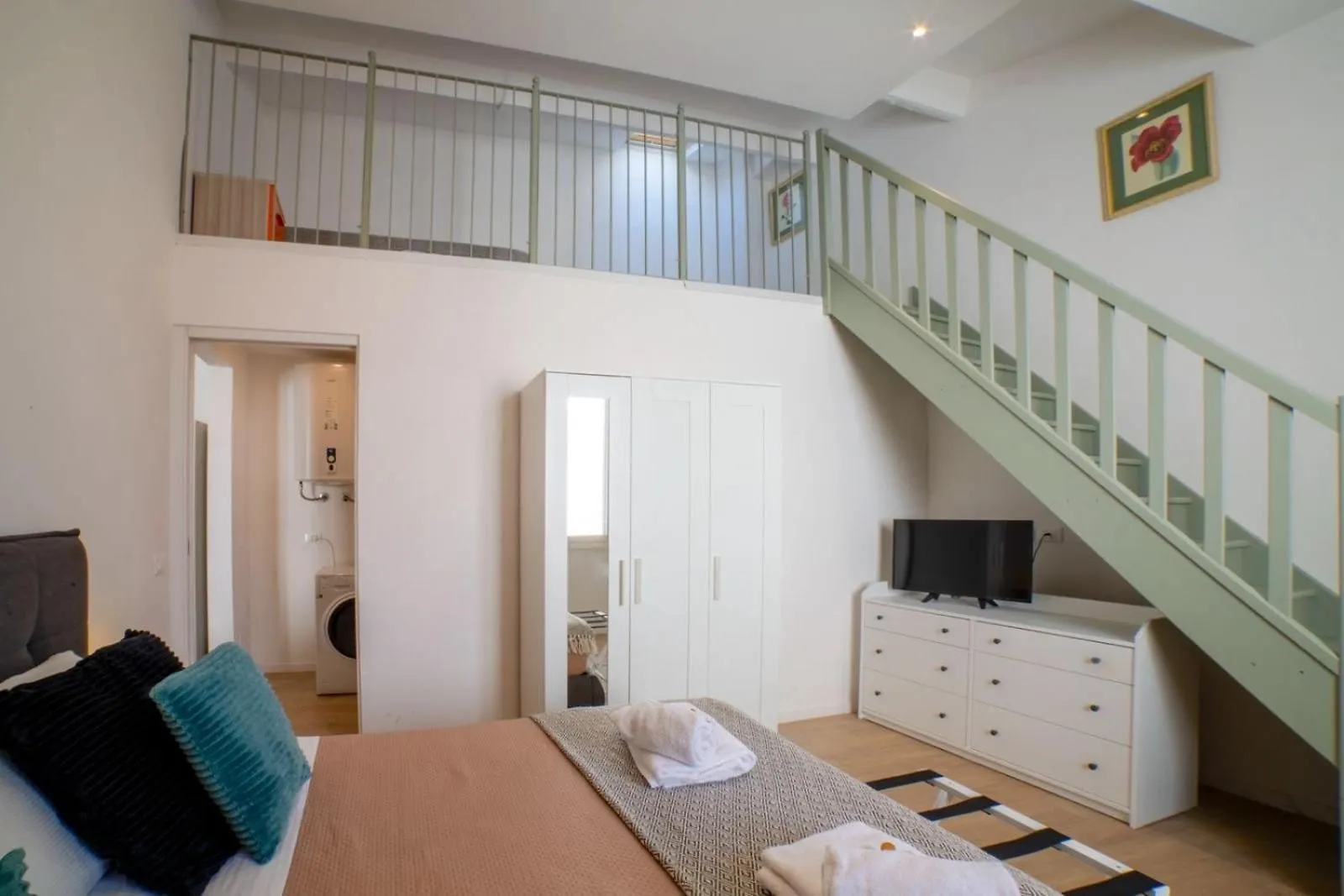 Apartment Centro Storico-5 Minuti Dalla Stazione Florenz